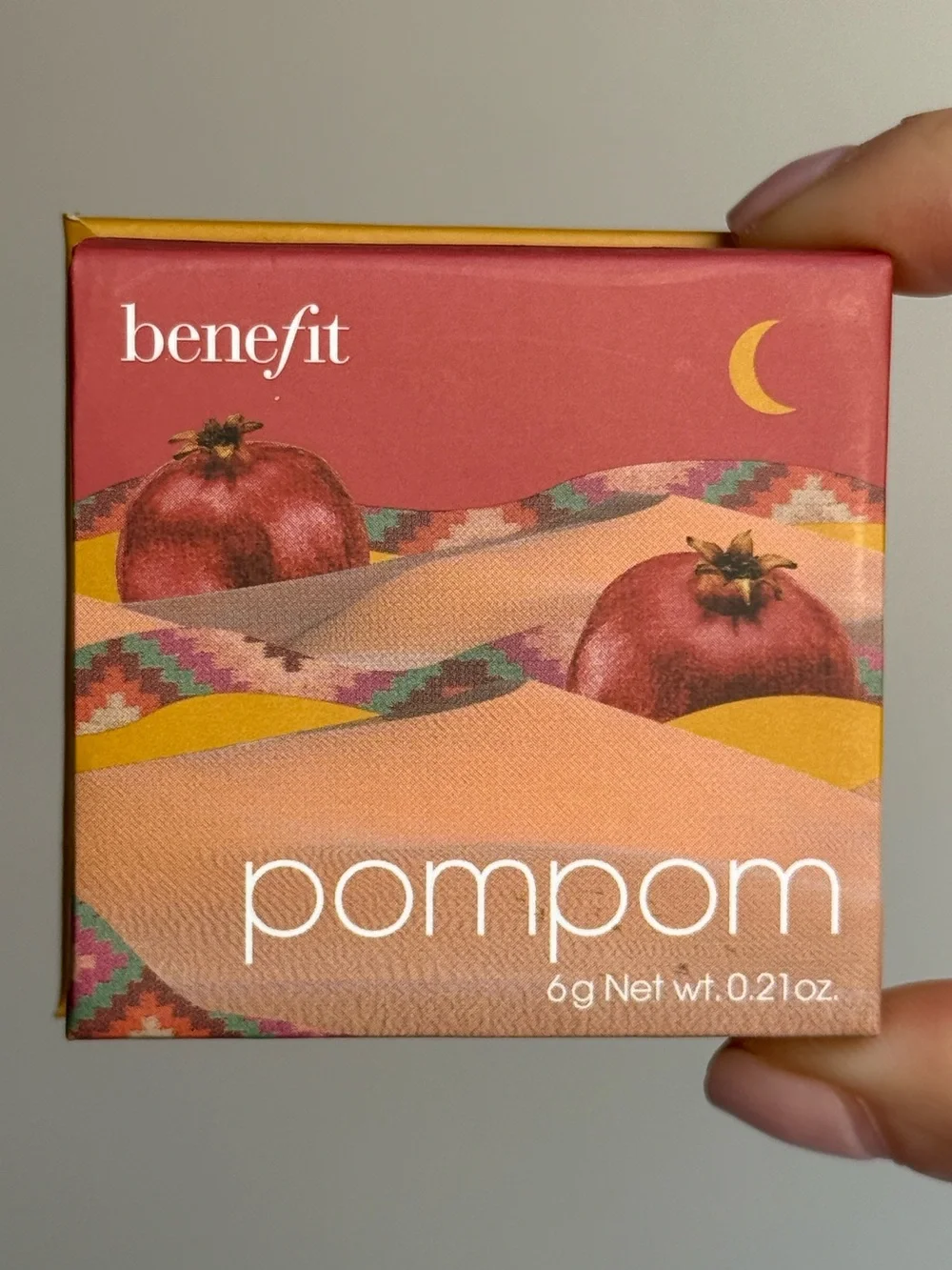 Benefit Pom Pom Blush